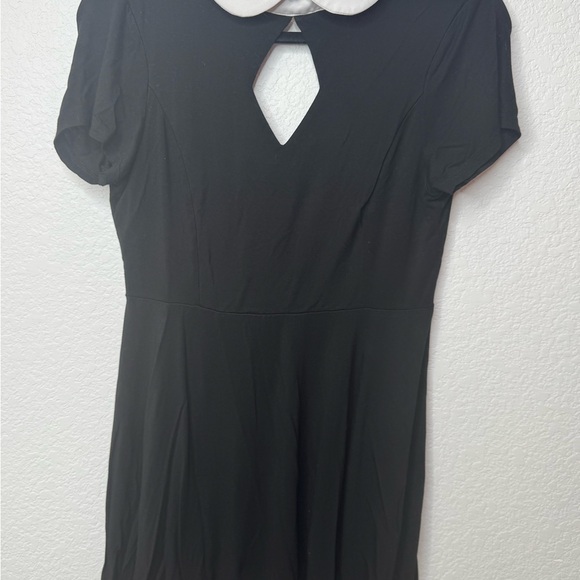 Killstar Baby Doll Dress Skater Black Collar Goth Women’s XL - Picture 6 of 12